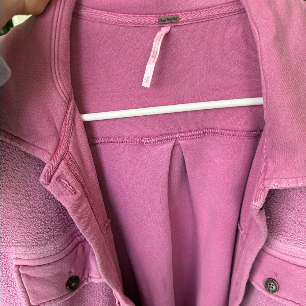 Free People ruby jacket - Picture 3 of 4